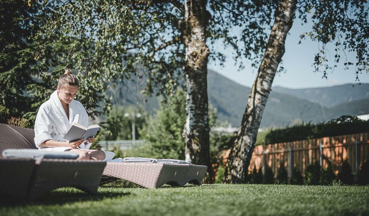 Majestic - Unique Spa Resort Brunico Exterior foto