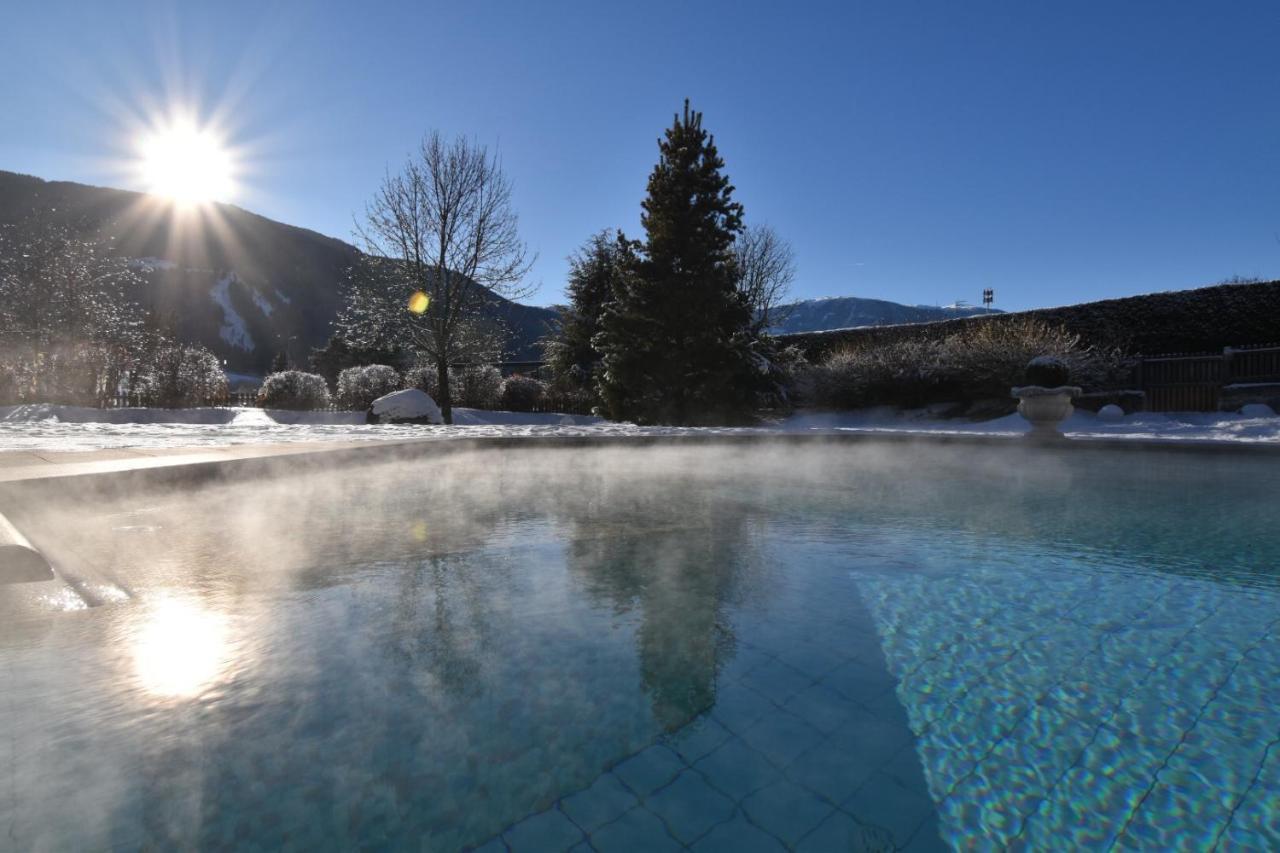 Majestic - Unique Spa Resort Brunico Exterior foto