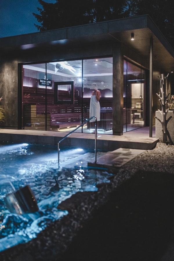 Majestic - Unique Spa Resort Brunico Exterior foto