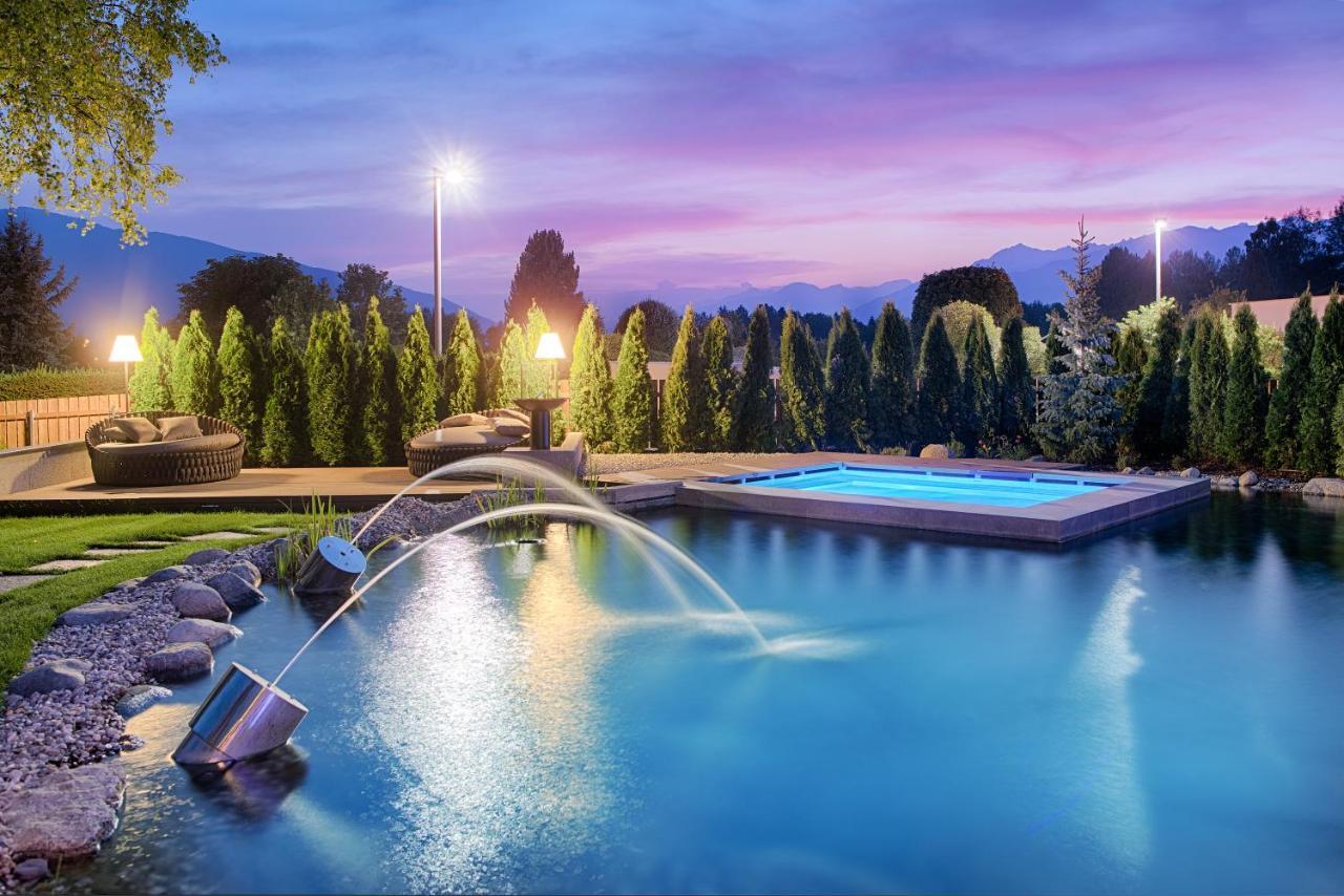Majestic - Unique Spa Resort Brunico Exterior foto